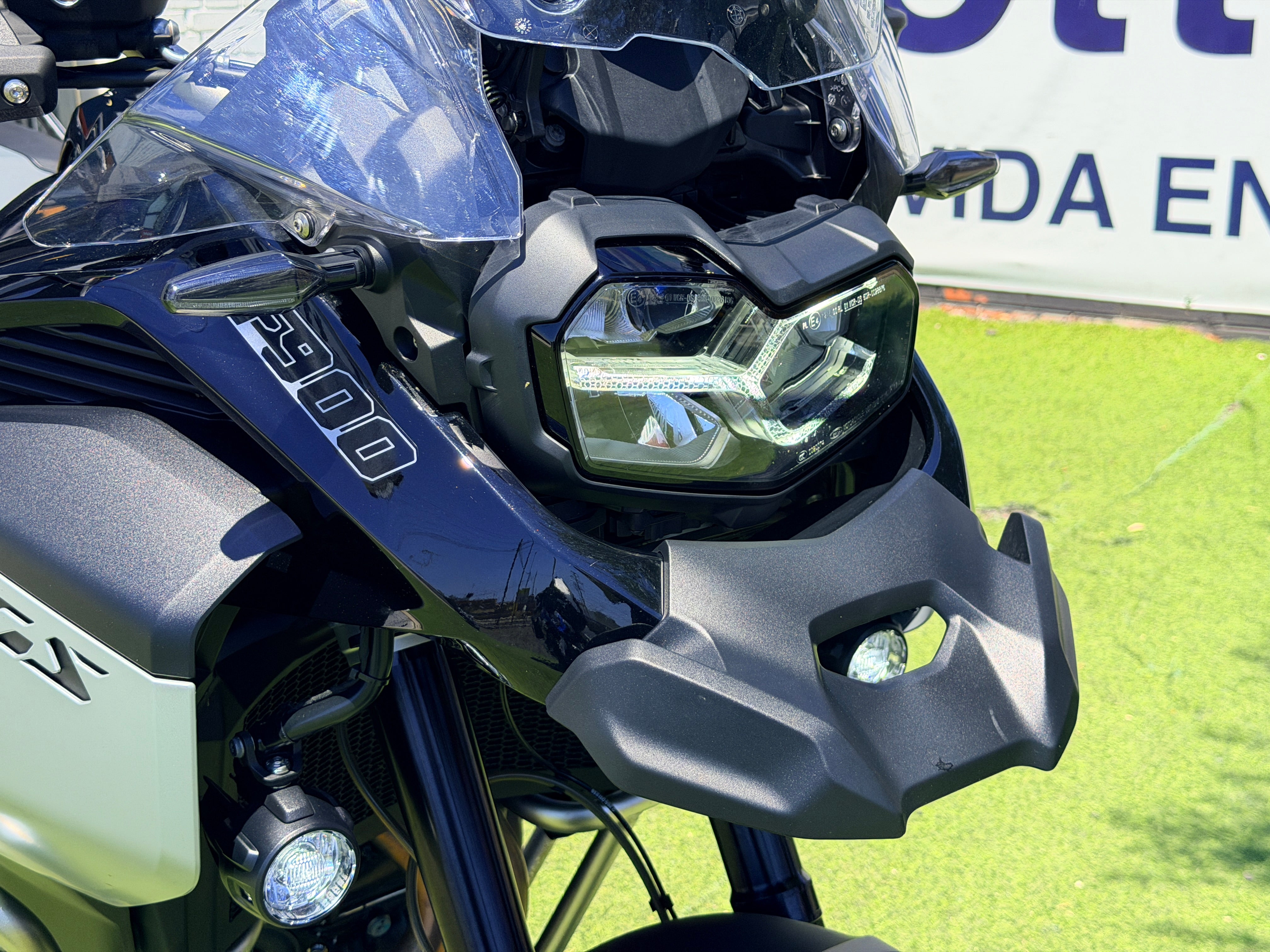 BMW F900GS ADVENTURE