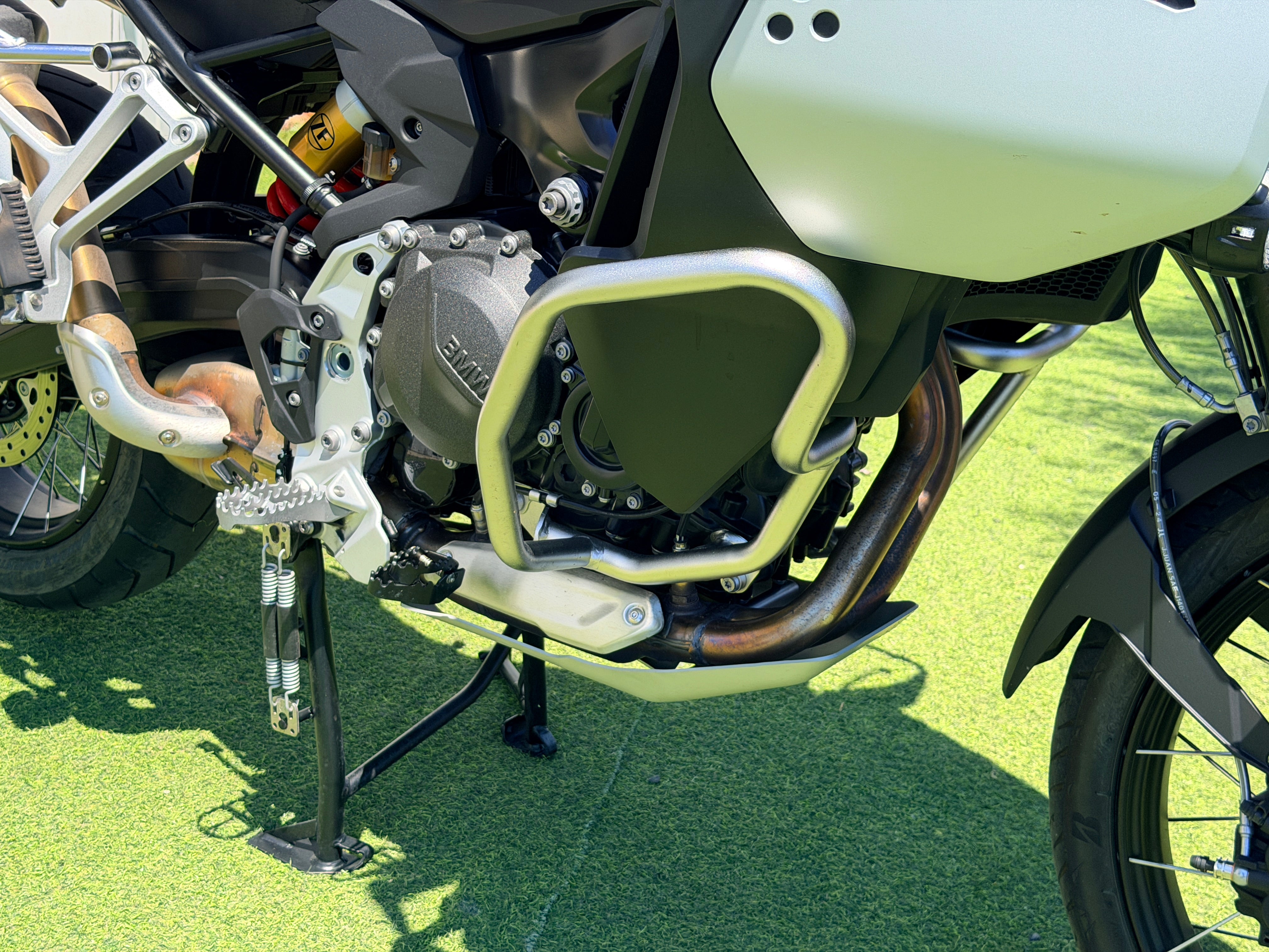 BMW F900GS ADVENTURE