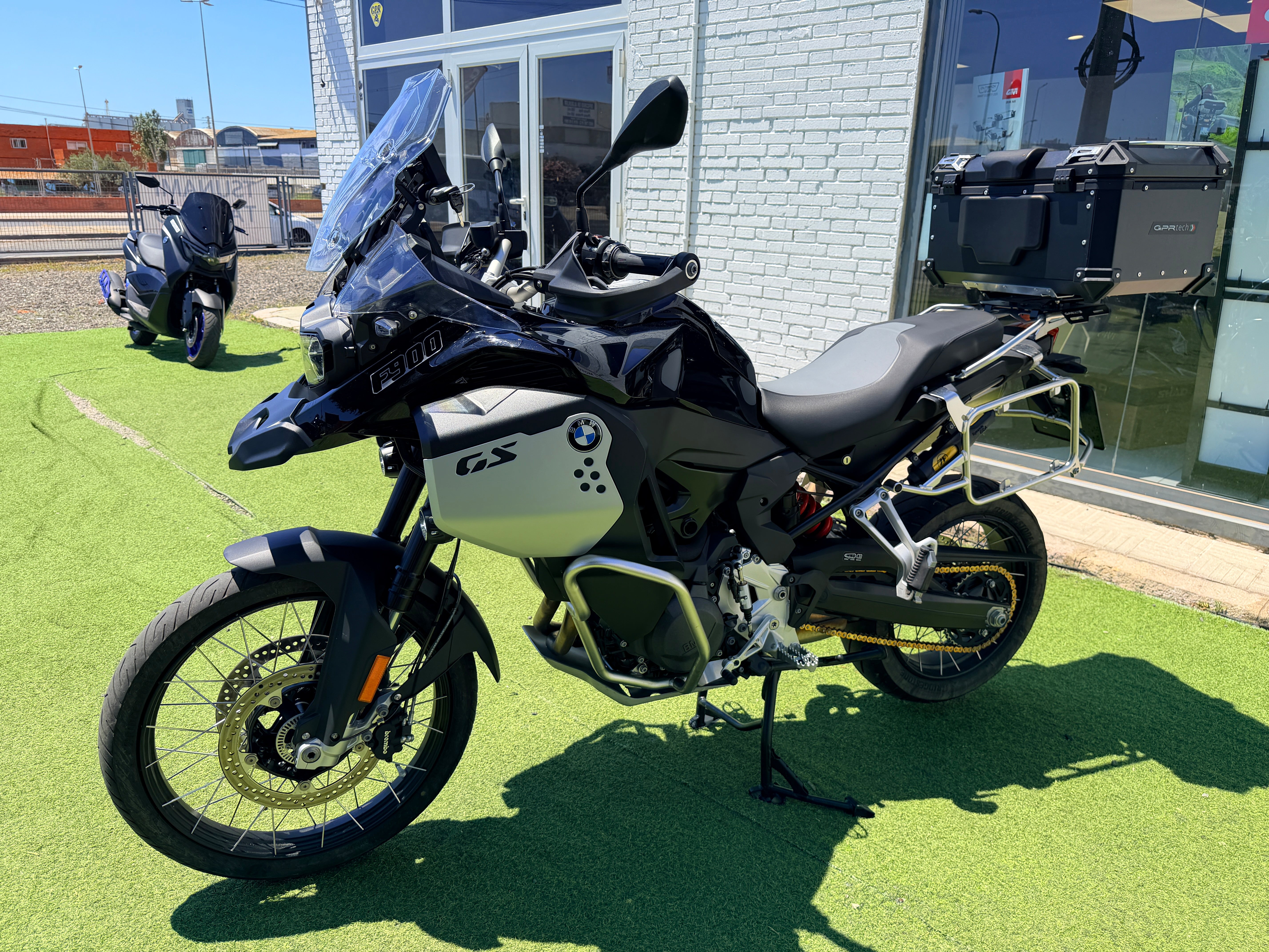 BMW F900GS ADVENTURE