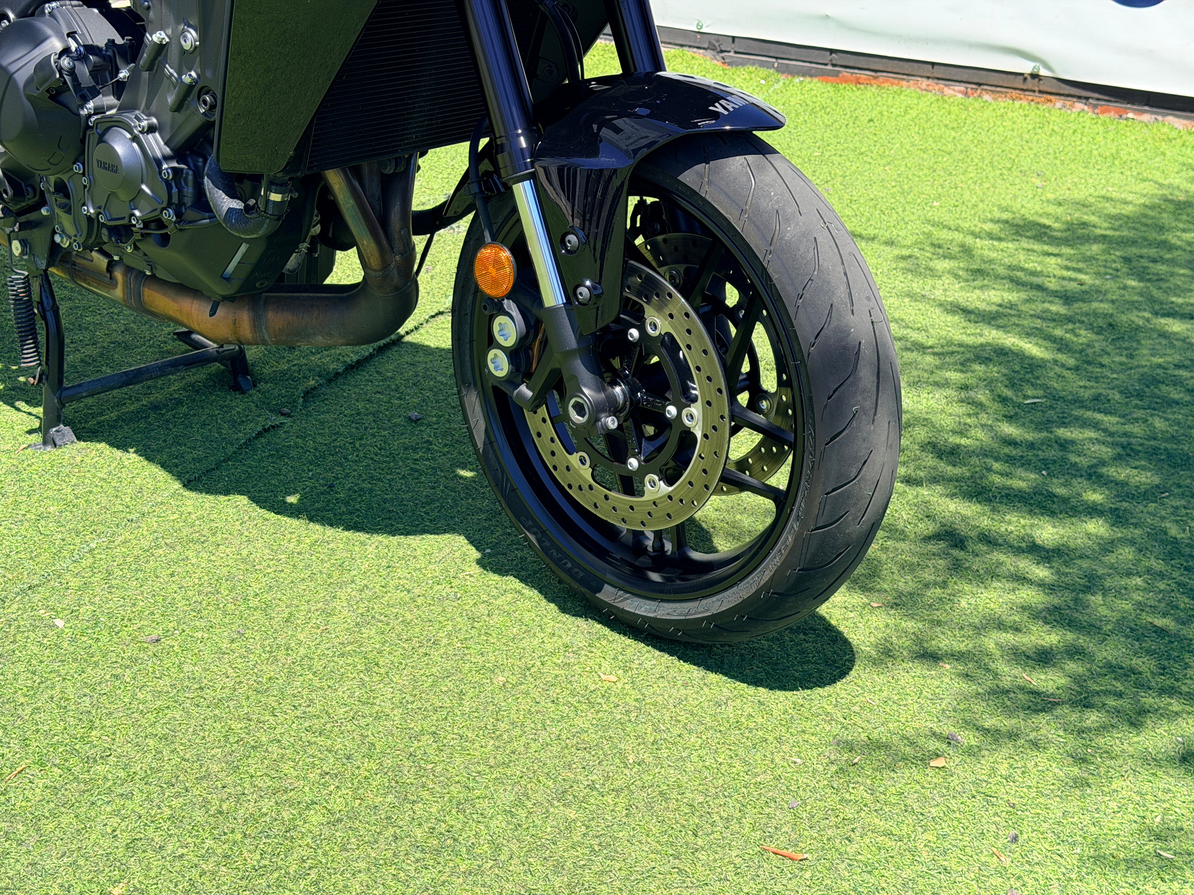 YAMAHA TRACER 9