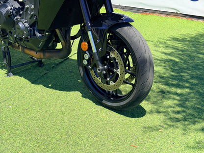 YAMAHA TRACER 9