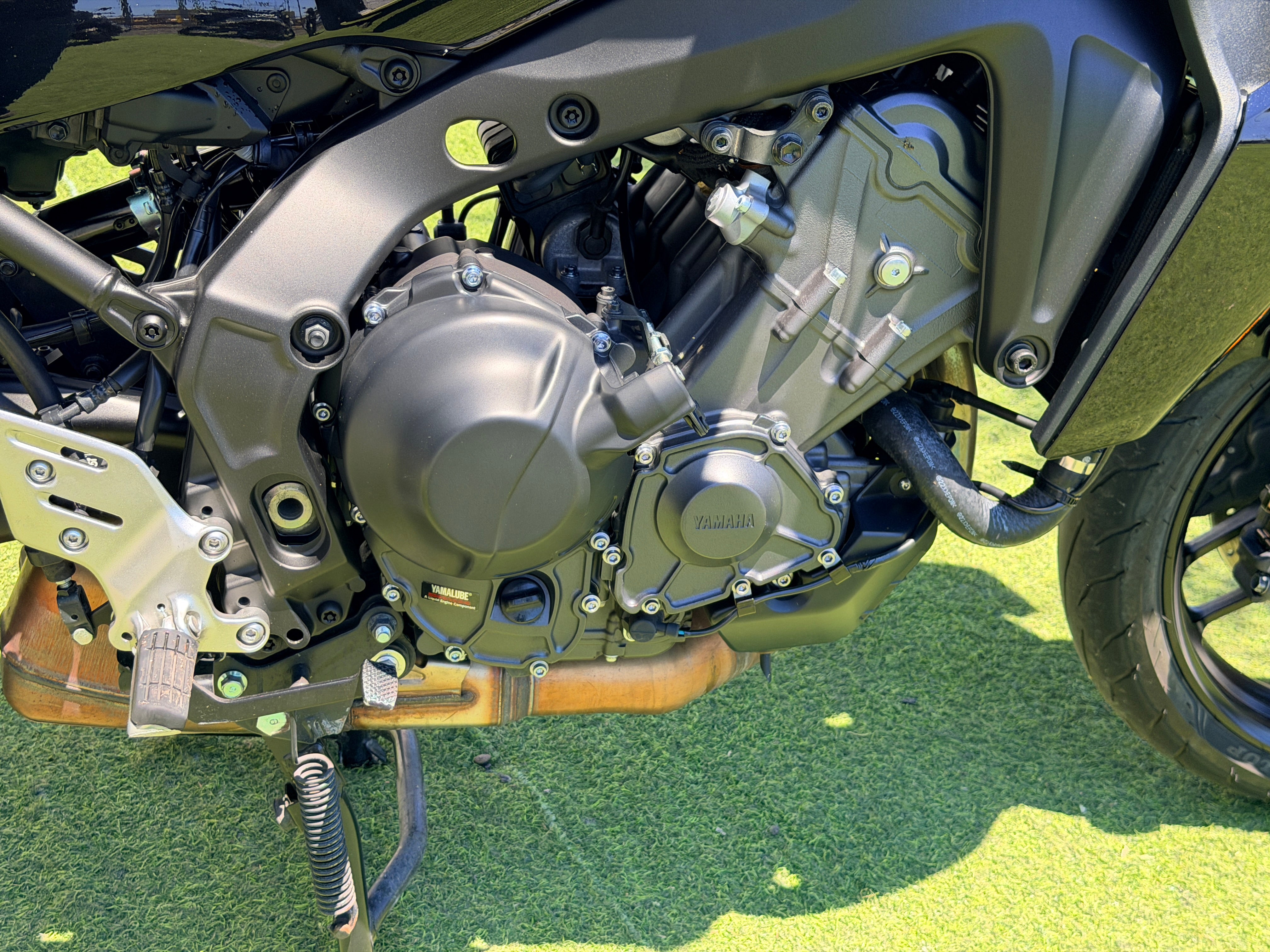 YAMAHA TRACER 9