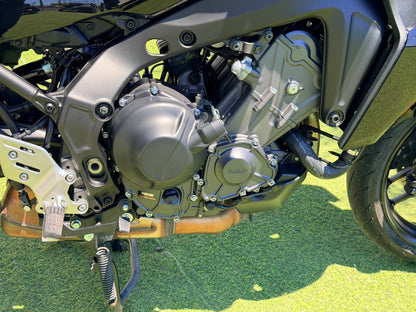 YAMAHA TRACER 9