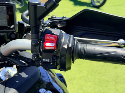 YAMAHA TRACER 9