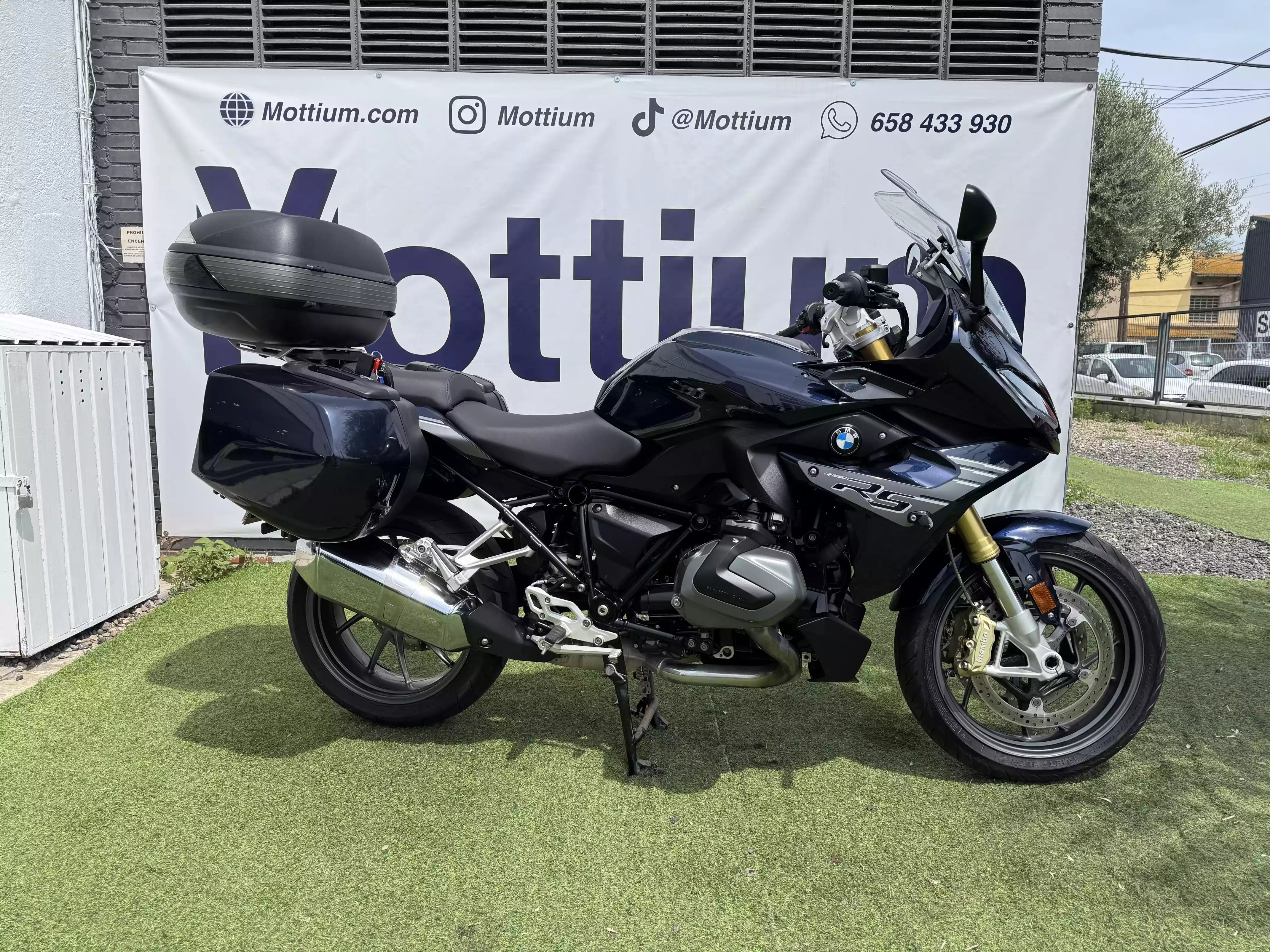 BMW R 1250 RS