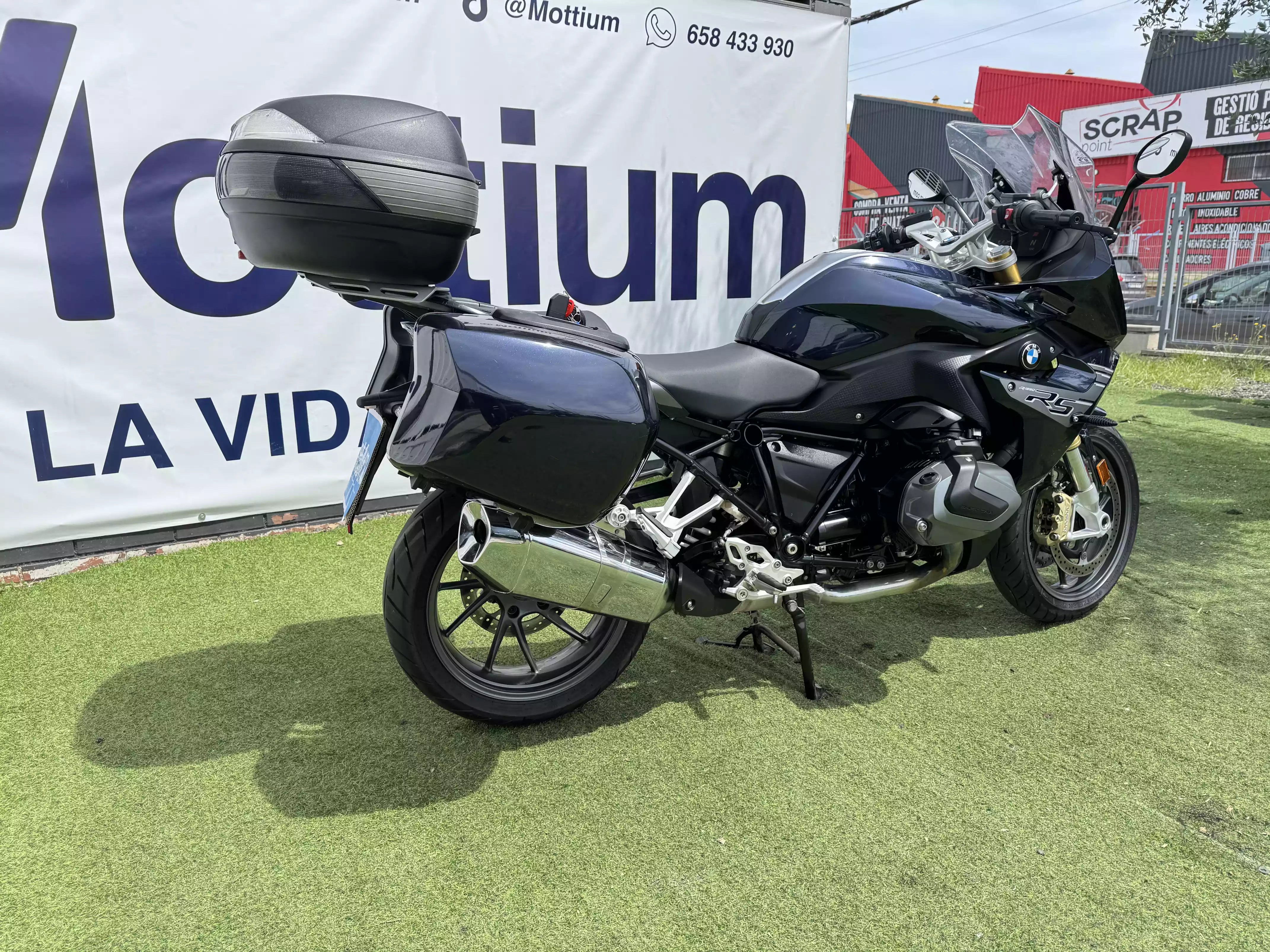 BMW R 1250 RS