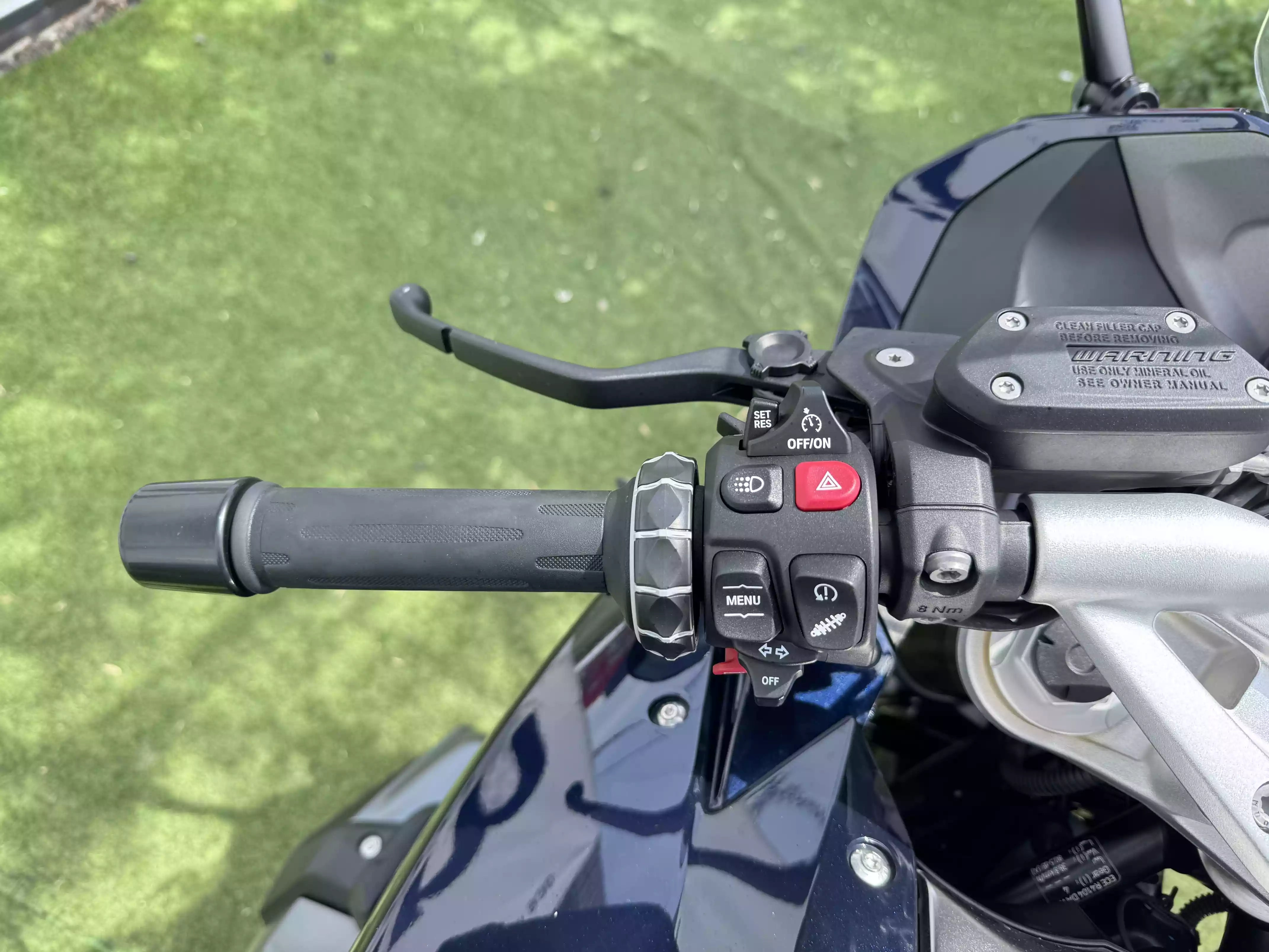 BMW R 1250 RS