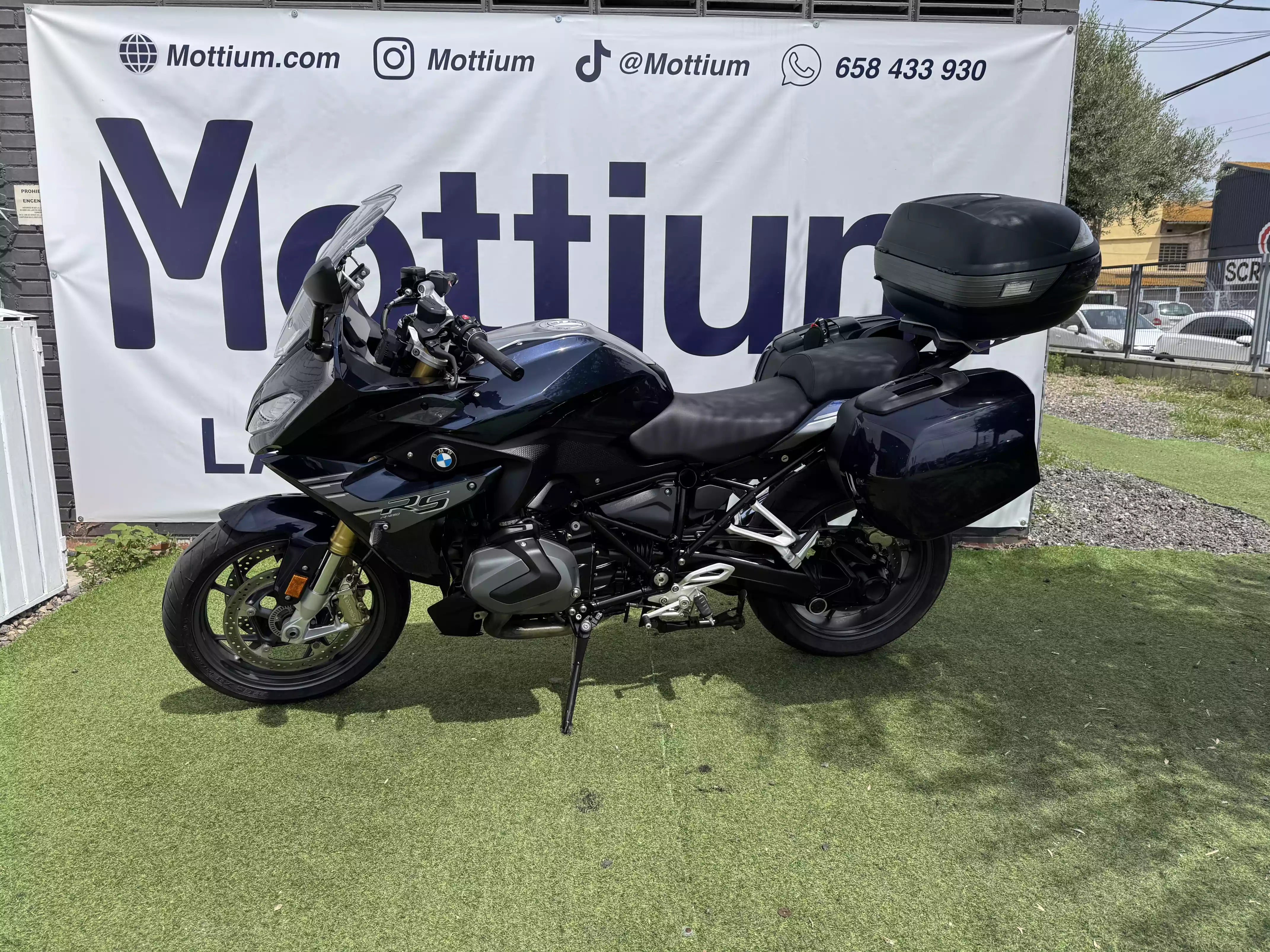 BMW R 1250 RS