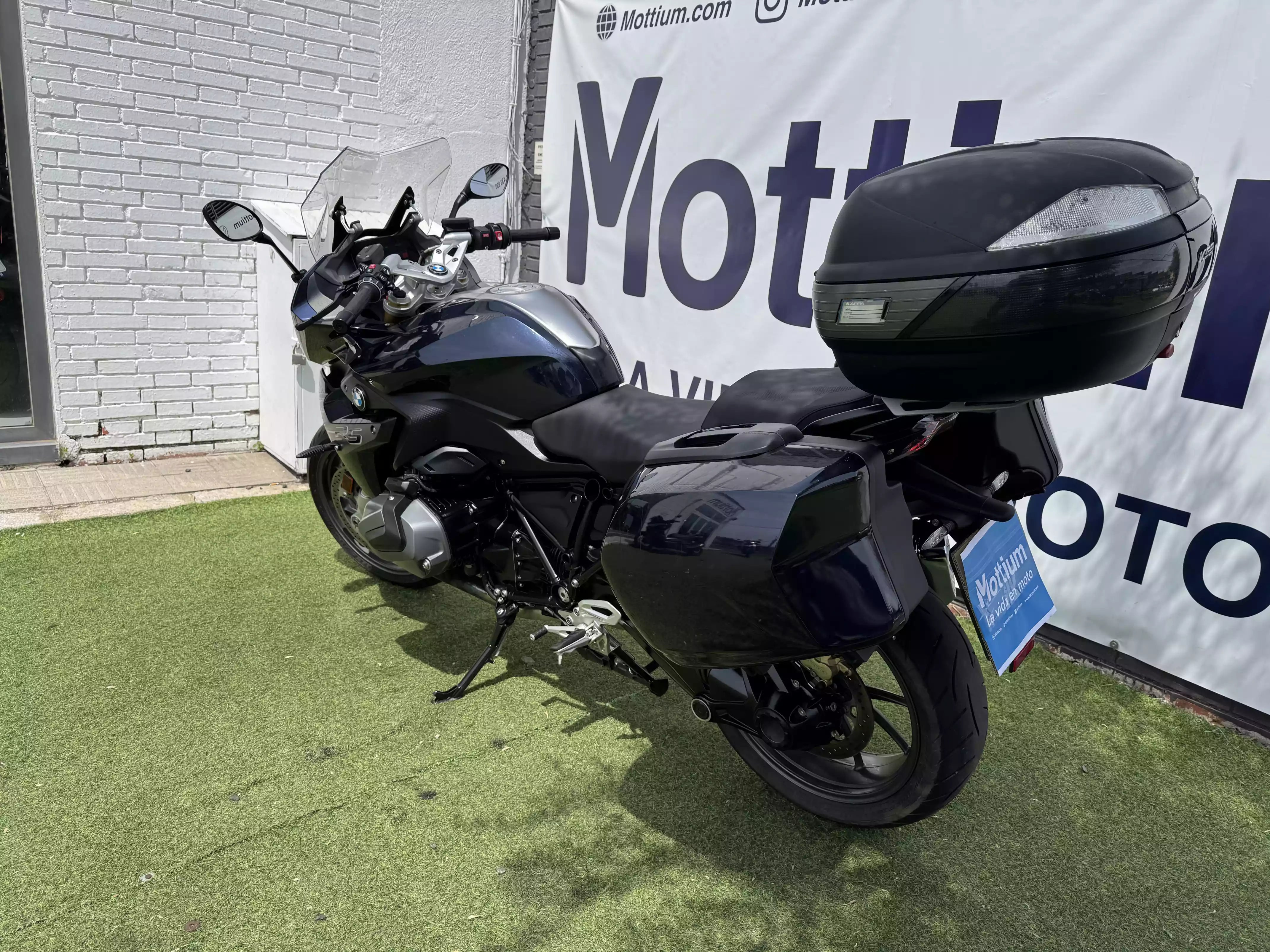 BMW R 1250 RS