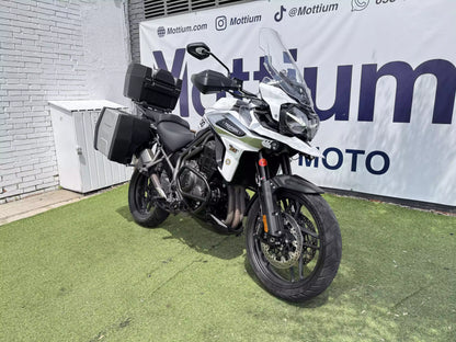 TRIUMPH TIGER 1200 XRx