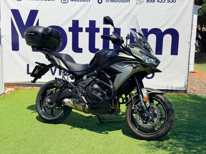 KAWASAKI VERSYS 650