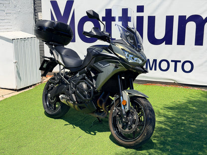 KAWASAKI VERSYS 650
