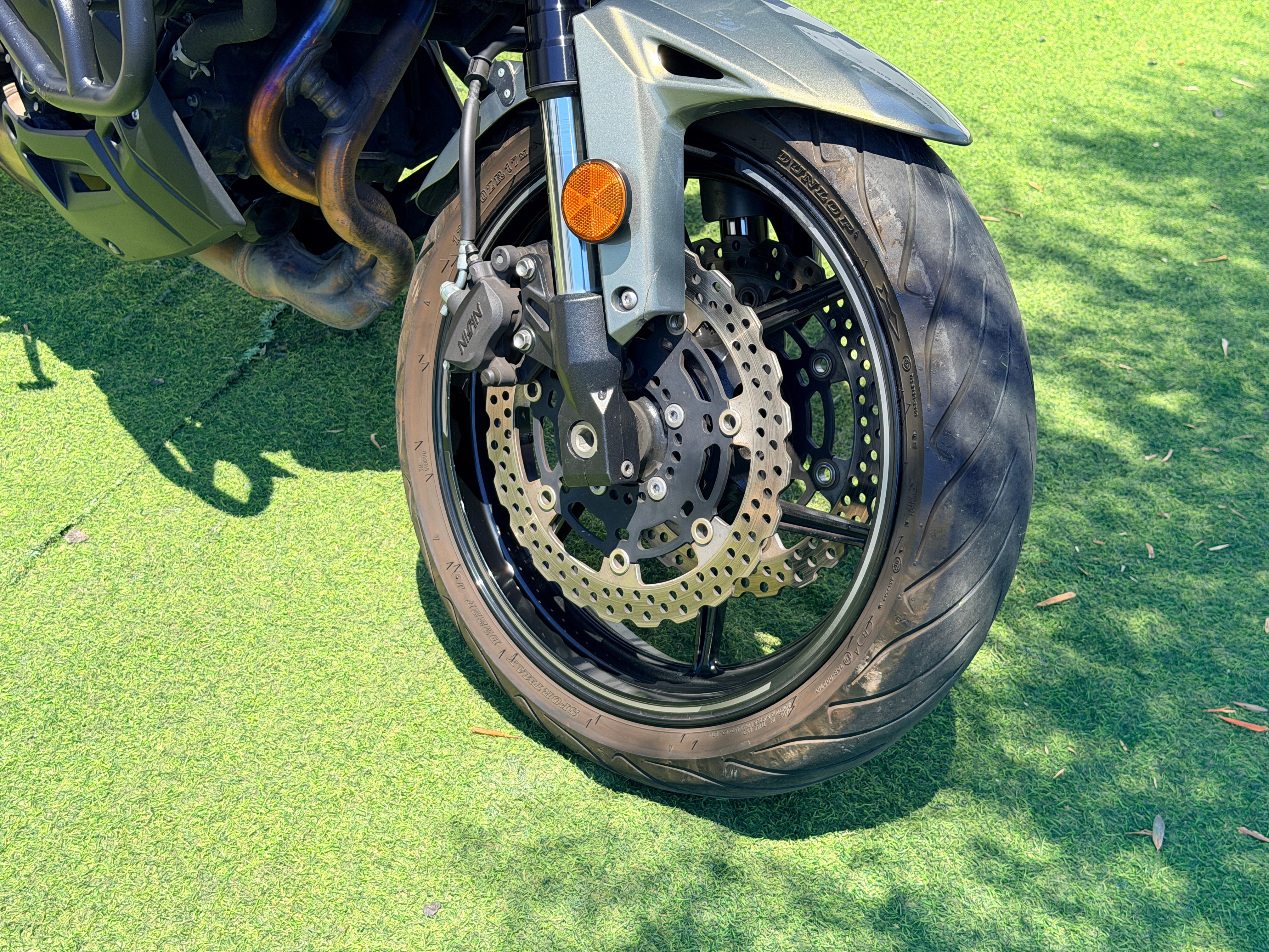KAWASAKI VERSYS 650