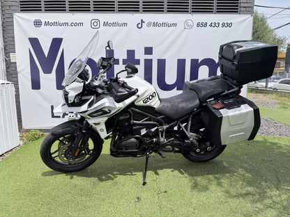 TRIUMPH TIGER 1200 XRx
