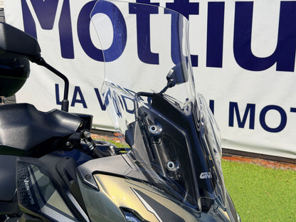 KAWASAKI VERSYS 650