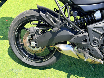KAWASAKI VERSYS 650