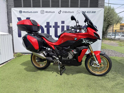 BMW S 1000 XR
