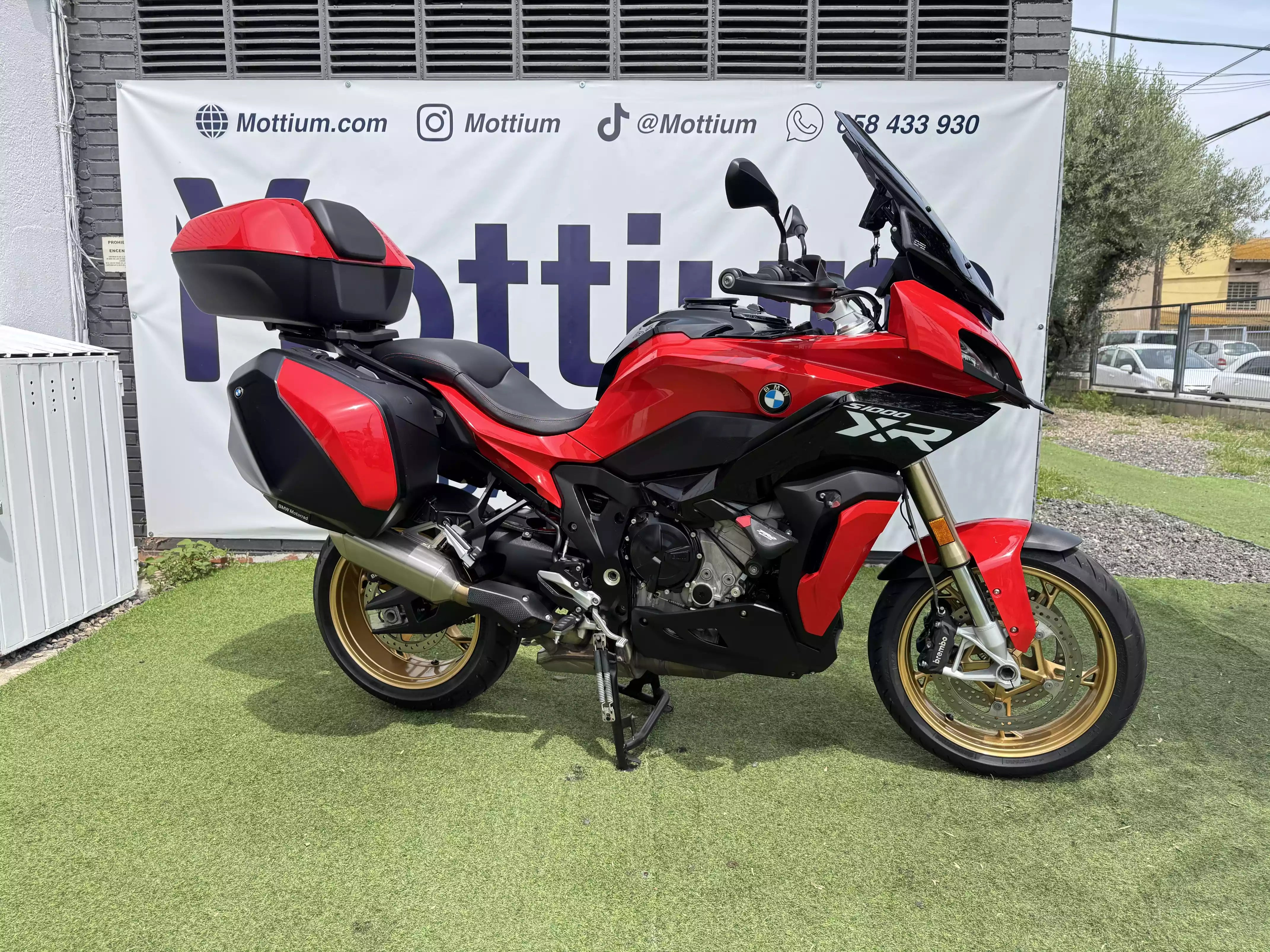 BMW S 1000 XR