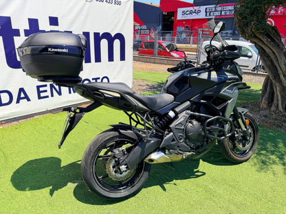 KAWASAKI VERSYS 650
