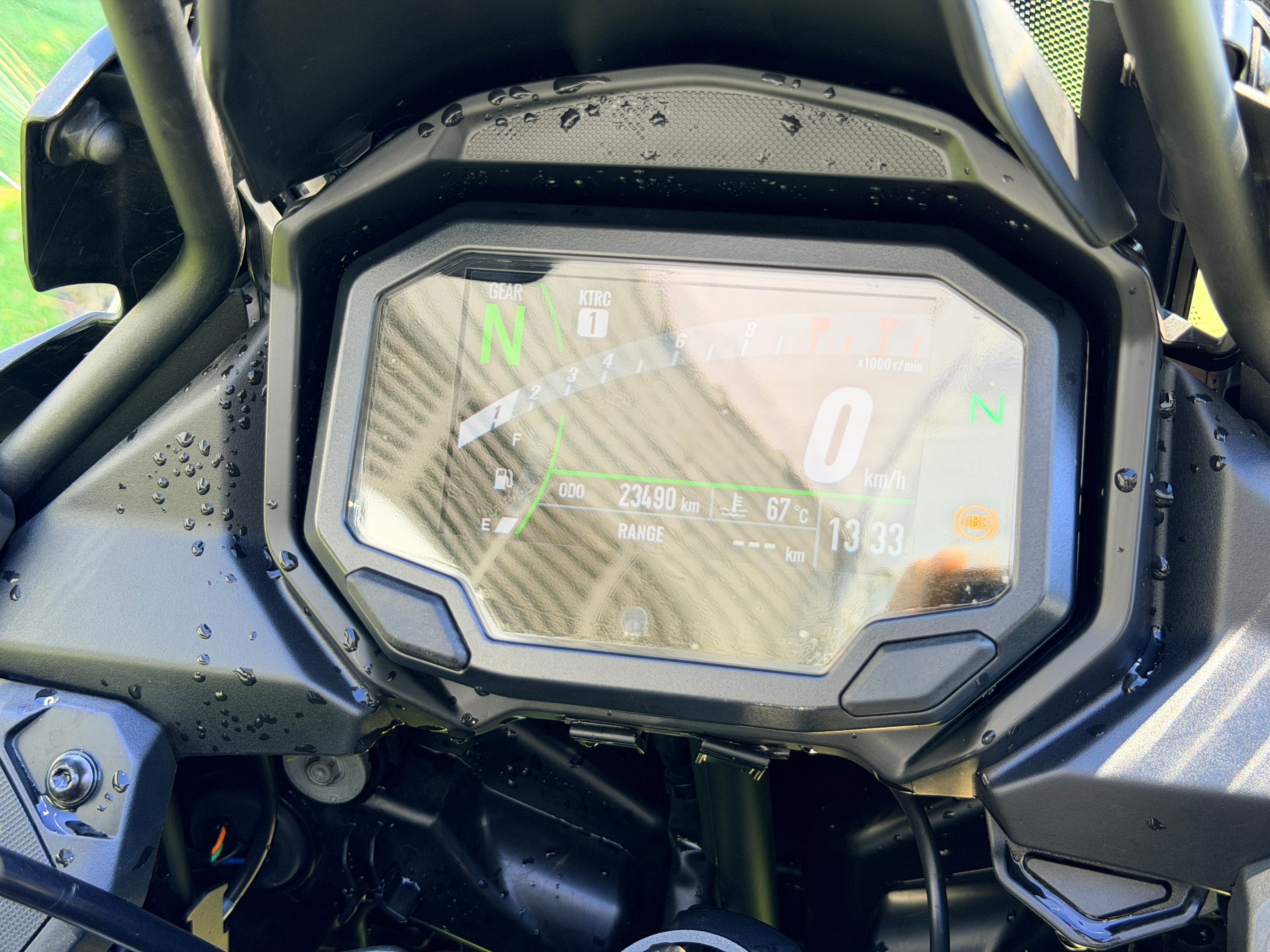 KAWASAKI VERSYS 650