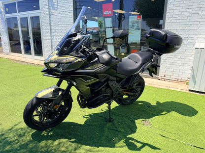 KAWASAKI VERSYS 650