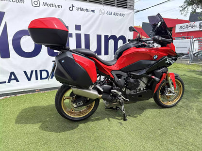 BMW S 1000 XR