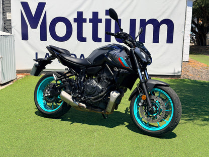 YAMAHA MT-07
