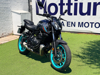 YAMAHA MT-07
