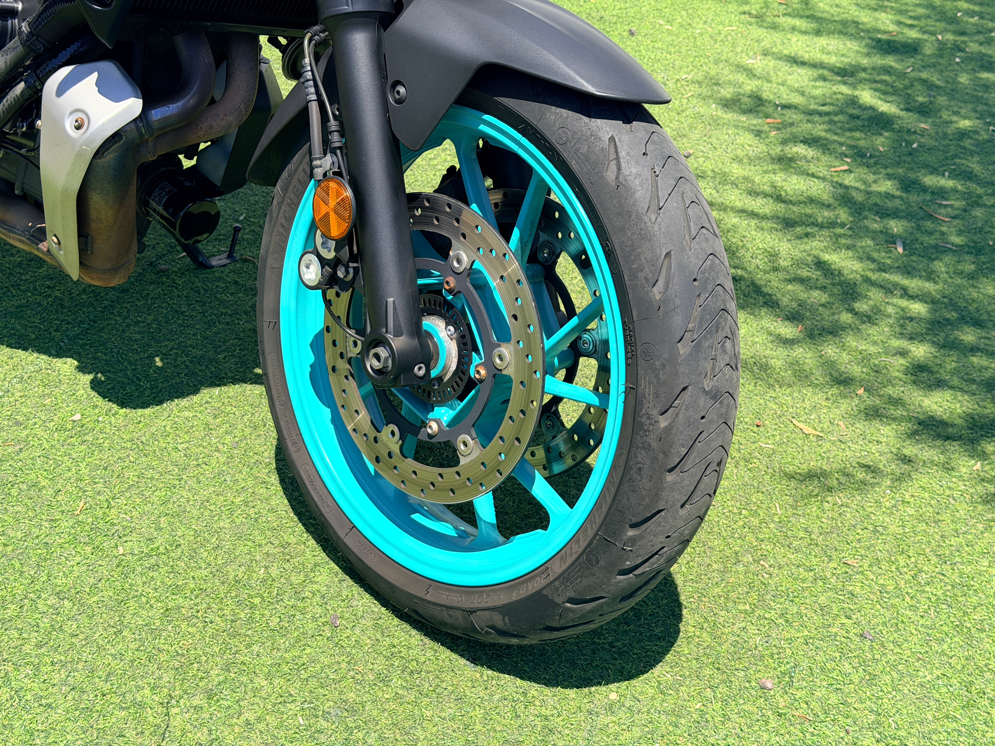 YAMAHA MT-07