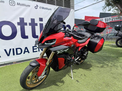 BMW S 1000 XR