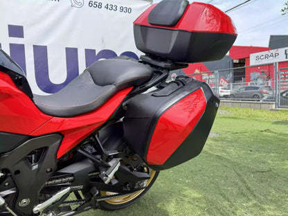BMW S 1000 XR
