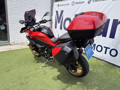 BMW S 1000 XR