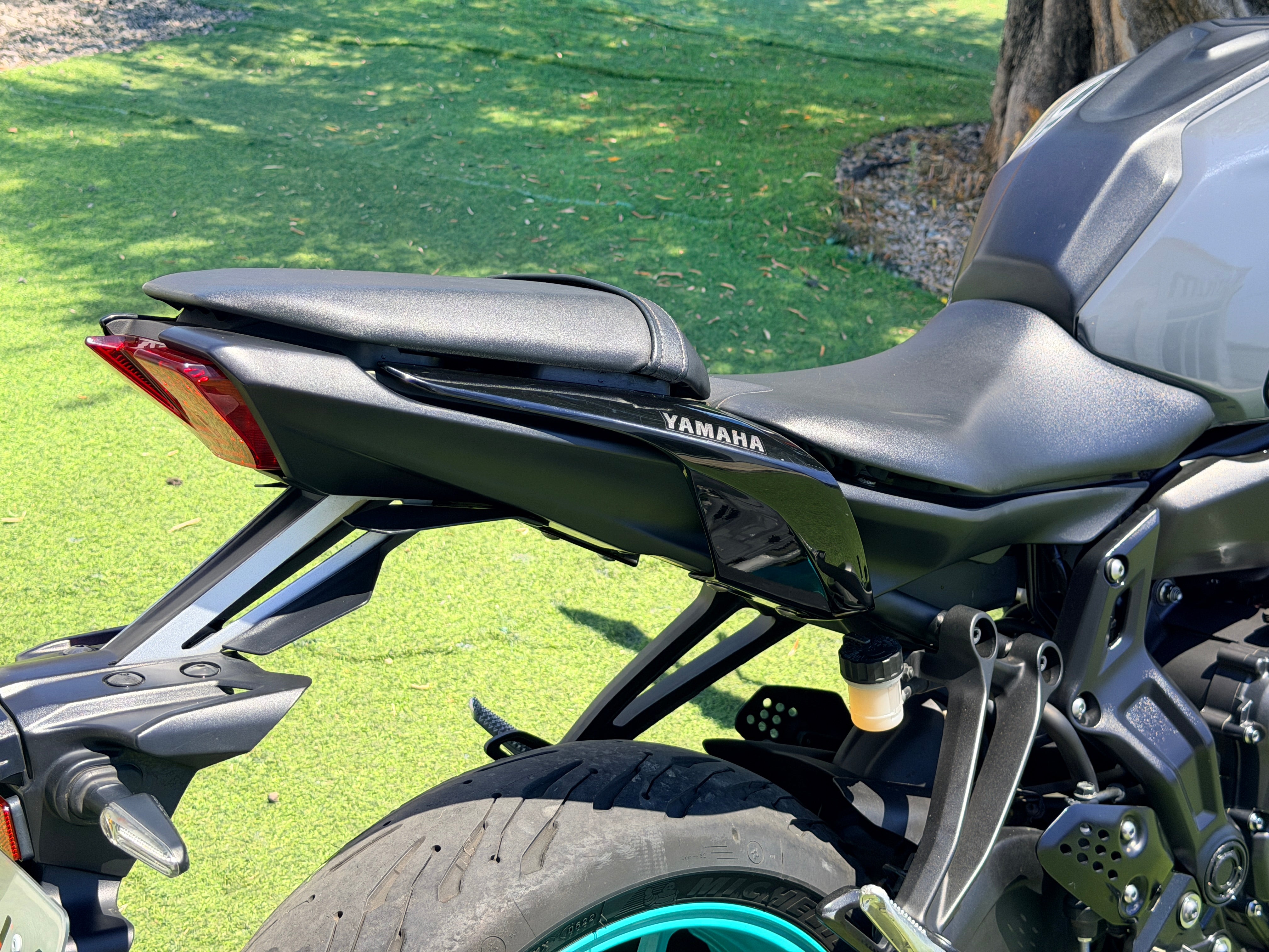 YAMAHA MT-07