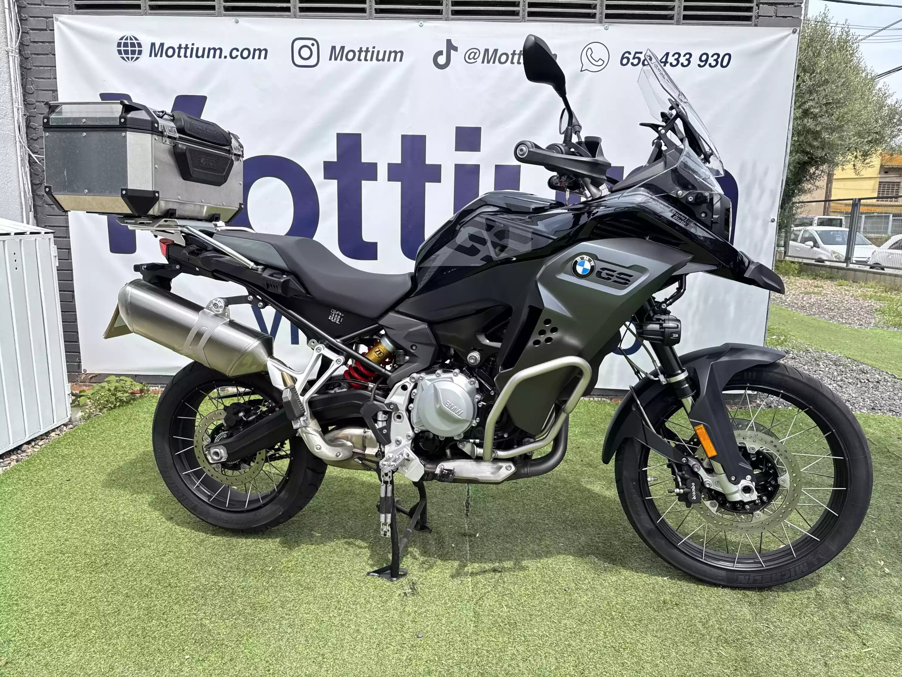 BMW F 850 GS Adventure
