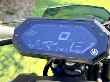 YAMAHA MT-07
