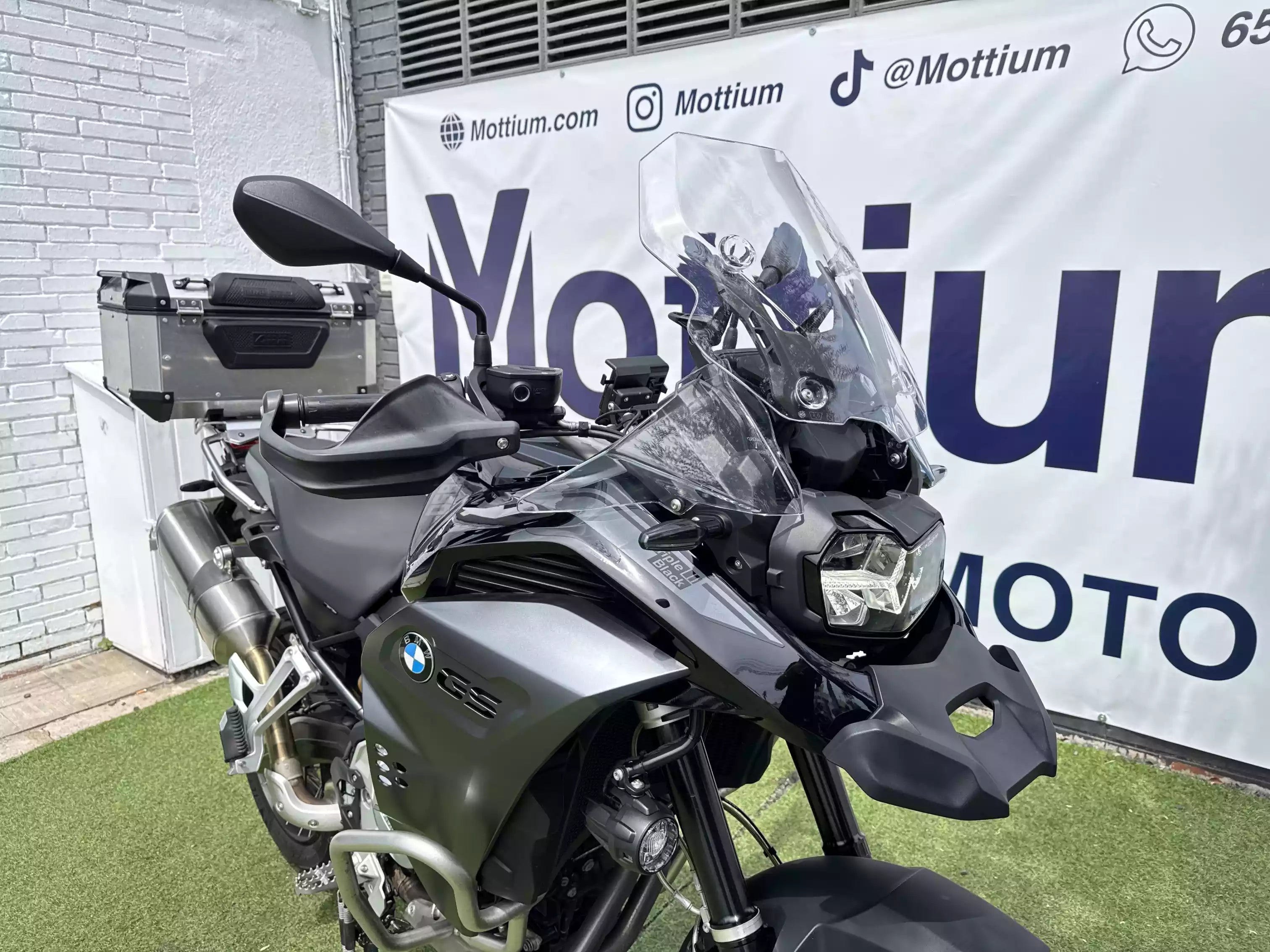 BMW F 850 GS Adventure