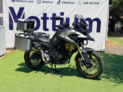 VOGE 525DSX