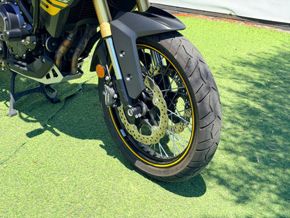 VOGE 525DSX