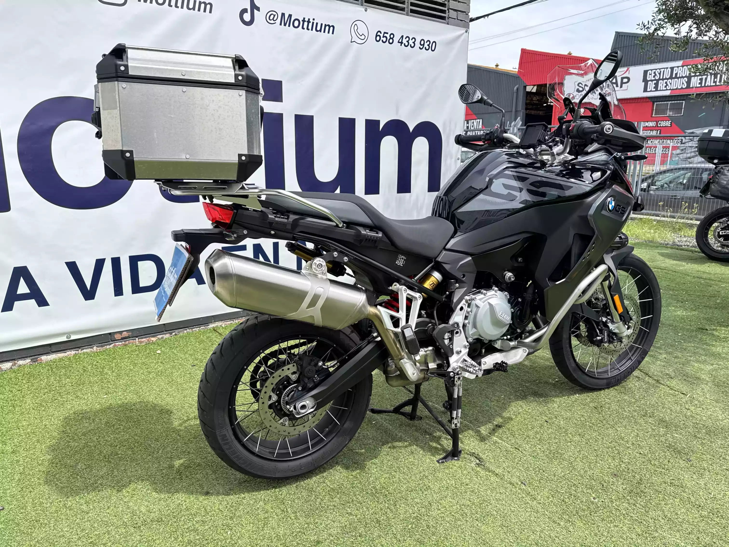BMW F 850 GS Adventure