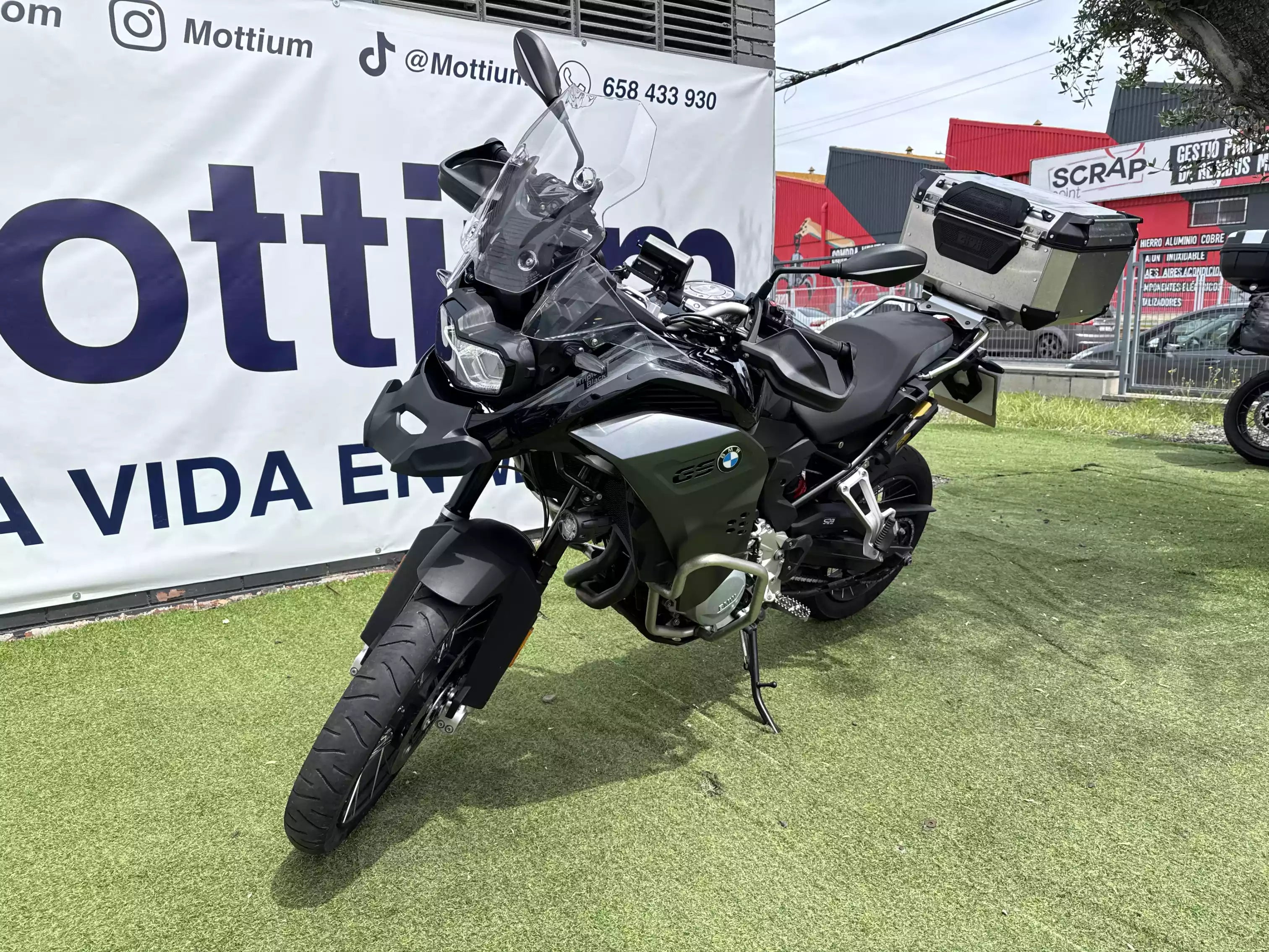 BMW F 850 GS Adventure