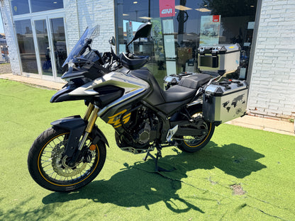 VOGE 525DSX