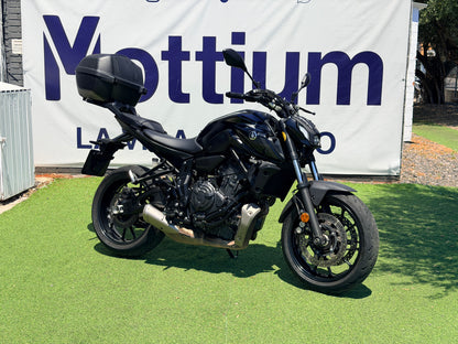 YAMAHA MT-07