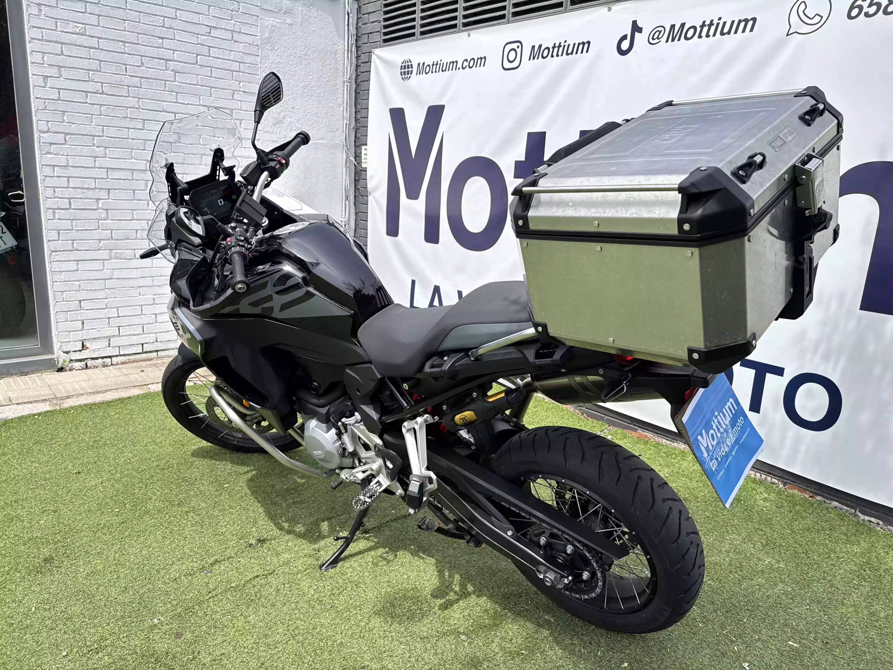 BMW F 850 GS Adventure