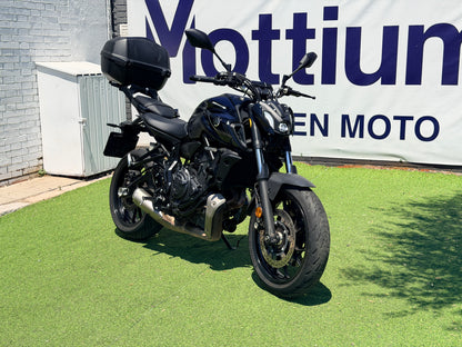 YAMAHA MT-07