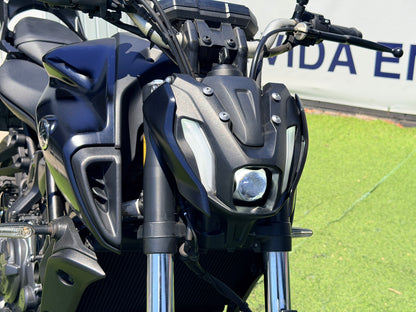 YAMAHA MT-07