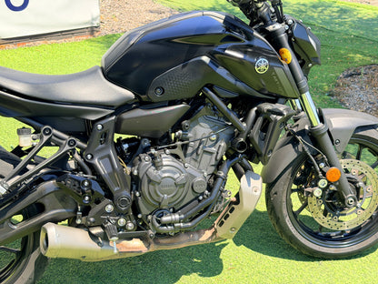 YAMAHA MT-07