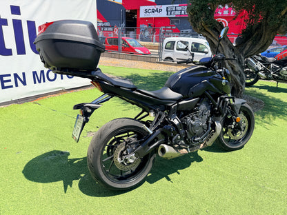 YAMAHA MT-07