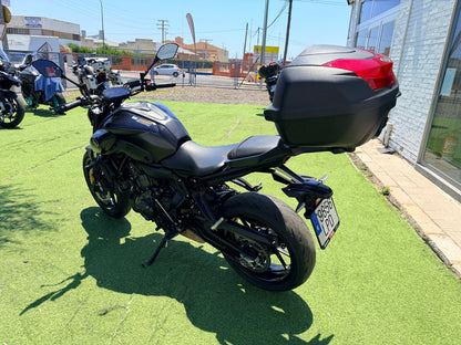 YAMAHA MT-07