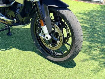 BMW R1250GS TRIPLE BLACK