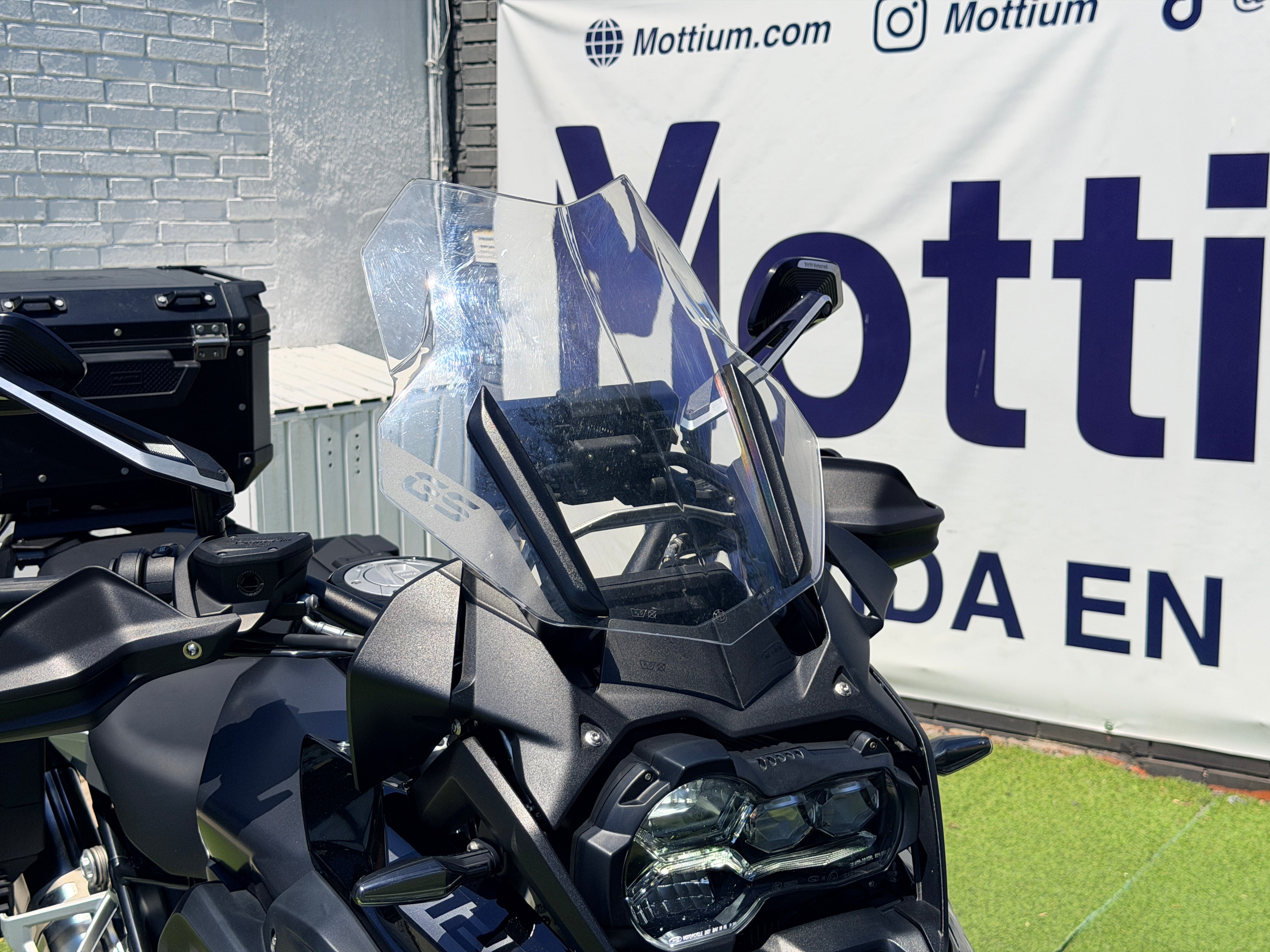 BMW R1250GS TRIPLE BLACK